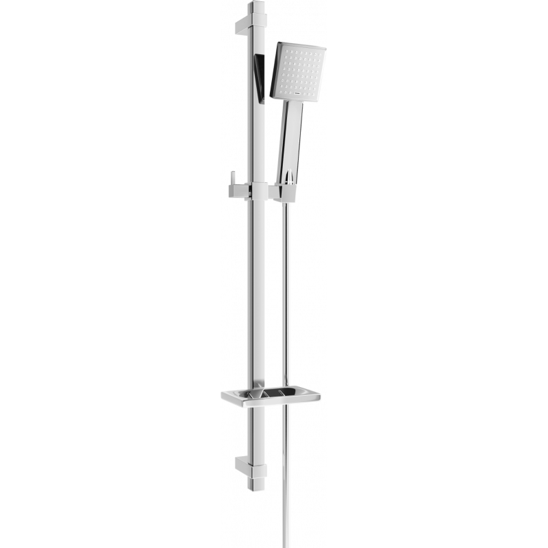 Mexen DQ45 posuvný sprchový set, chrom - 785454581-00