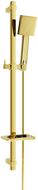 Mexen DQ45 sada posuvné sprchy, zlatá - 785454581-50