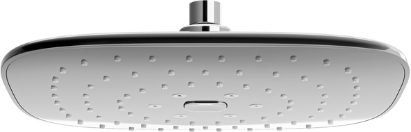 Mexen D-22 sprchová hlavice 26x23 cm, chrom - 79722-00