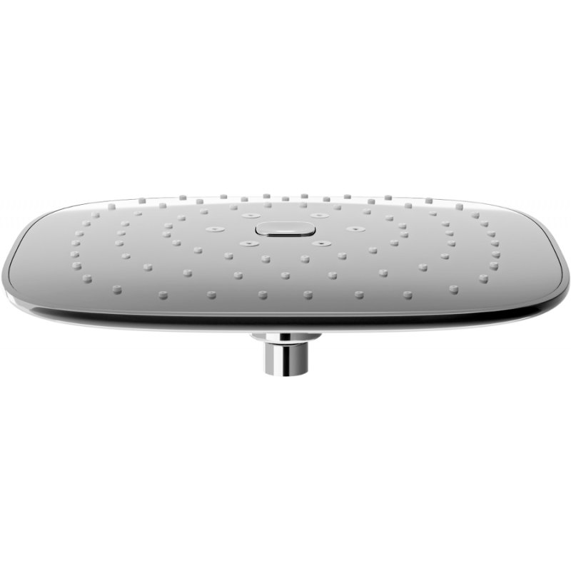 Mexen D-22 sprchová hlavice 26x23 cm, chrom - 79722-00