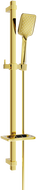 Mexen DQ62 posuvná sprchová sada, zlatá - 785624581-50