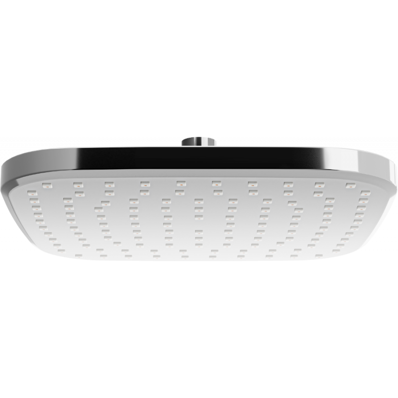 Mexen D-33 sprcha 23x23 cm, chrom - 79733-00
