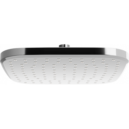 Mexen D-33 sprcha 23x23 cm, chrom - 79733-00