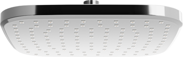 Mexen D-33 sprchová hlavice 23x23 cm, chrom - 79733-00