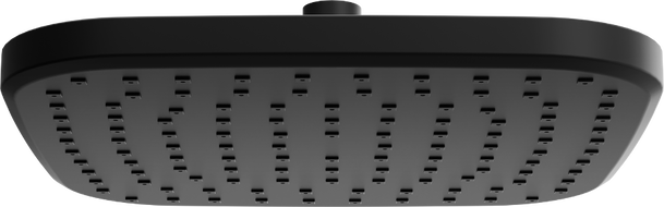 Mexen D-33 sprcha 23x23 cm, černá - 79733-70