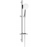 Mexen DQ67 sprchová sada s posuvným držákem, chrom - 785674581-00