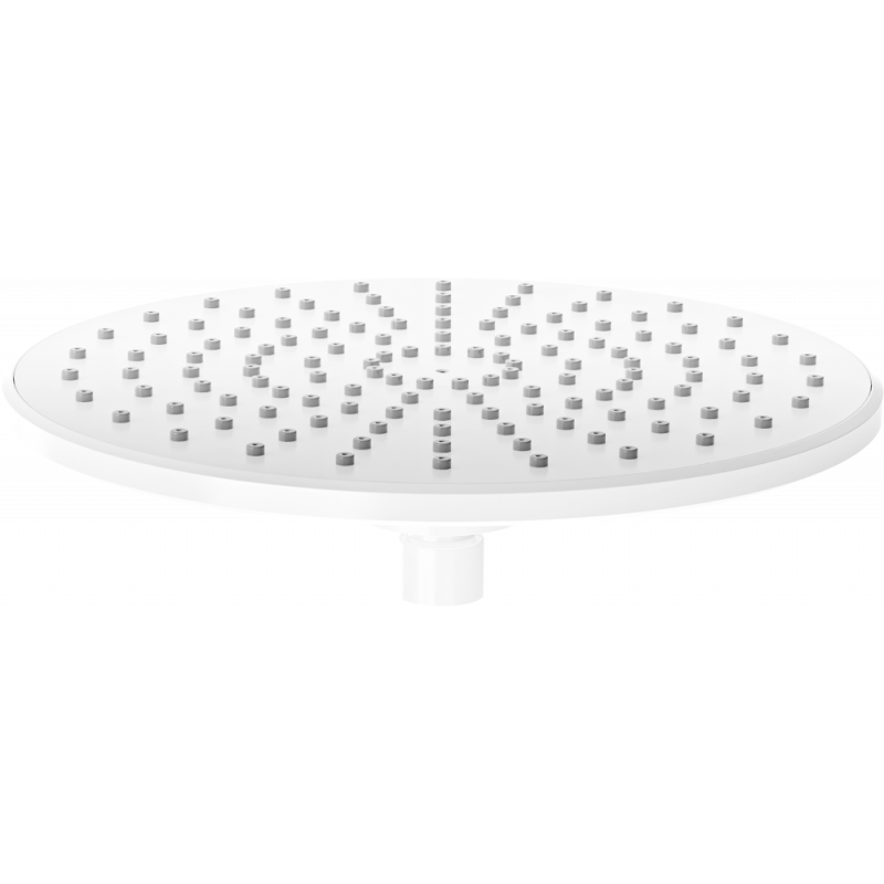 Mexen D-40 sprchová hlavice 22 cm, bílá - 79740-20