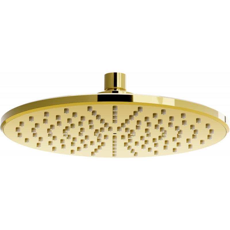 Mexen D-40 sprchová hlavice 22 cm, zlatá - 79740-50