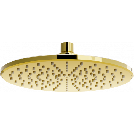 Mexen D-40 sprchová hlavice 22 cm, zlatá - 79740-50