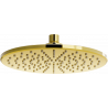 Mexen D-40 sprchová hlavice 22 cm, zlatá - 79740-50