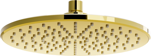 Mexen D-40 sprchová hlavice 22 cm, zlatá - 79740-50