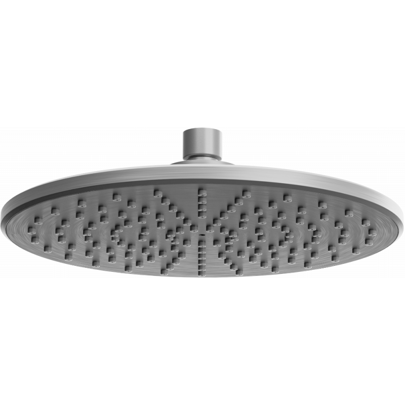 Mexen D-40 sprchová hlavice 22 cm, grafitová - 79740-66