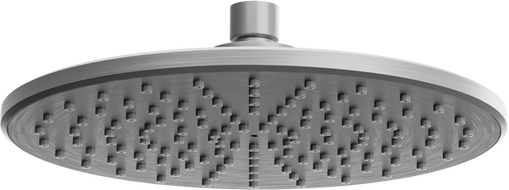 Mexen D-40 dešťová hlavice 22 cm, grafit - 79740-66