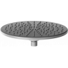 Mexen D-40 hlavová sprcha 22 cm, kartáčovaná gun gray - 79740-66