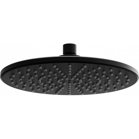 Mexen D-40 sprchová hlavice 22 cm, černá - 79740-70