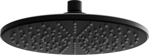 Mexen D-40 sprchová hlavice 22 cm, černá - 79740-70