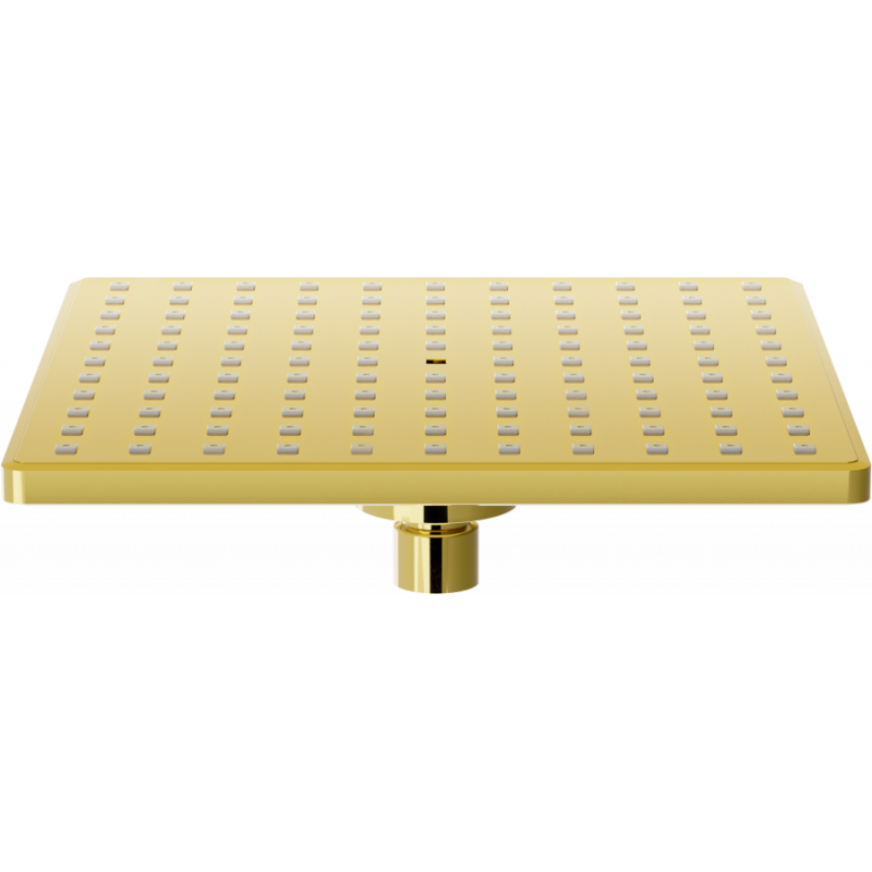 Mexen D-45 sprchová hlavice 20x20 cm, zlatá - 79745-50