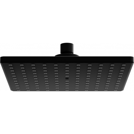 Mexen D-45 dešťová sprcha 20x20 cm, černá - 79745-70