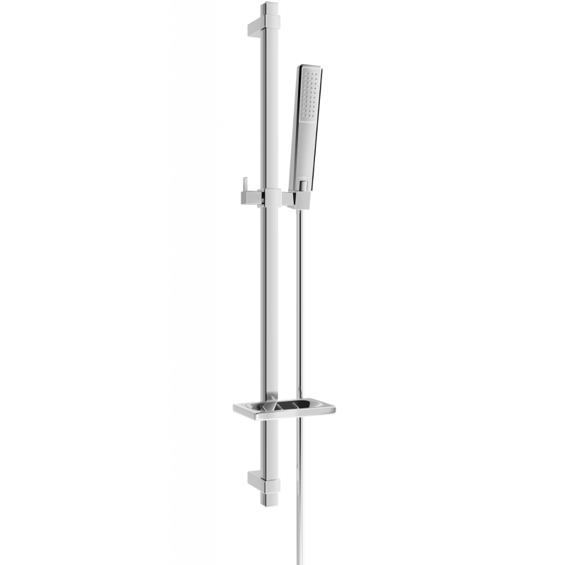 Mexen DQ72 posuvný sprchový set, chrom - 785724581-00