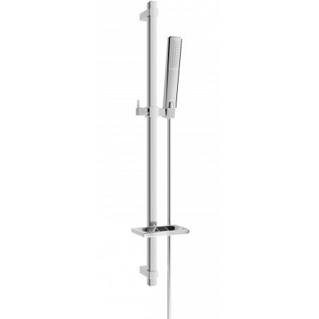 Mexen DQ72 posuvný sprchový set, chrom - 785724581-00