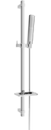 Mexen DQ72 posuvný sprchový set, chrom - 785724581-00