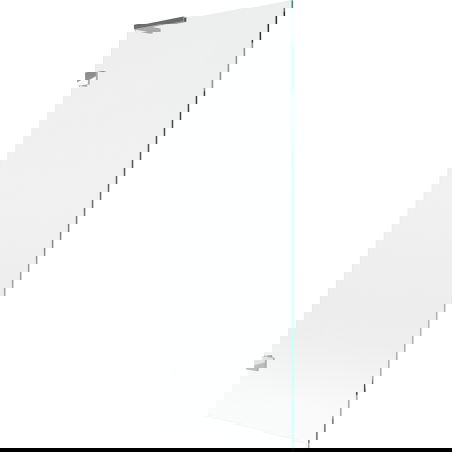 Mexen Lunar L vanová zástěna 1-křídlová 70 x 150 cm, transparentní, chrom - 897L-070-000-01-00