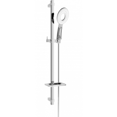 Mexen DQ73 posuvná sprchová souprava, chrom - 785734581-02