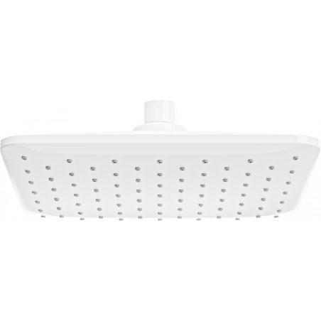 Mexen D-62 sprchová hlavice 20x20 cm, bílá - 79762-20