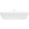 Mexen D-62 sprchová hlavice 20x20 cm, bílá - 79762-20