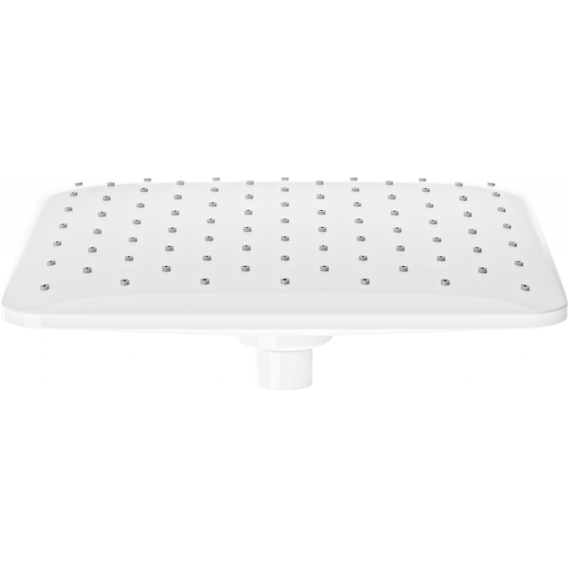 Mexen D-62 sprchová hlavice 20x20 cm, bílá - 79762-20