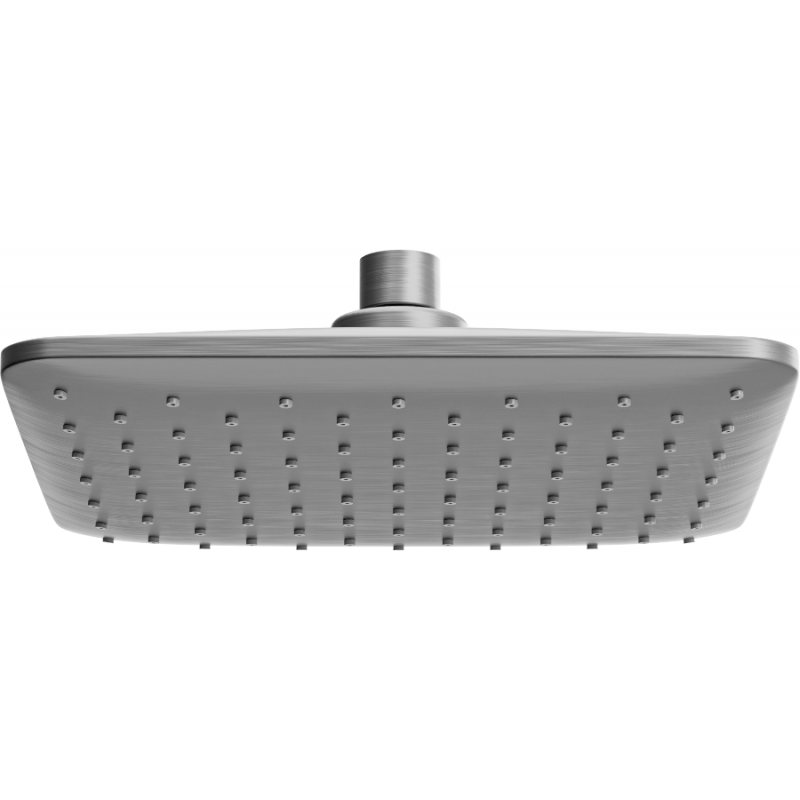 Mexen D-62 sprchová hlavice 20x20 cm, grafit - 79762-66