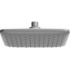 Mexen D-62 sprchová hlavice 20x20 cm, grafit - 79762-66