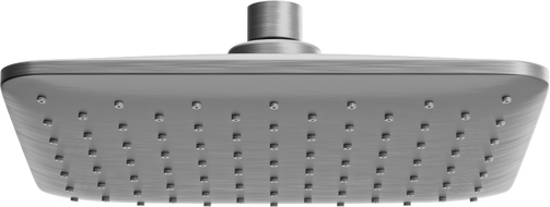 Mexen D-62 sprchová hlavice 20x20 cm, grafit - 79762-66