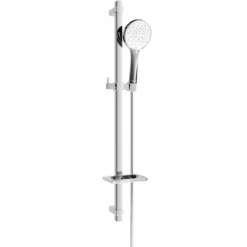 Mexen DQ74 posuvná sprchová sada, chrom - 785744581-00