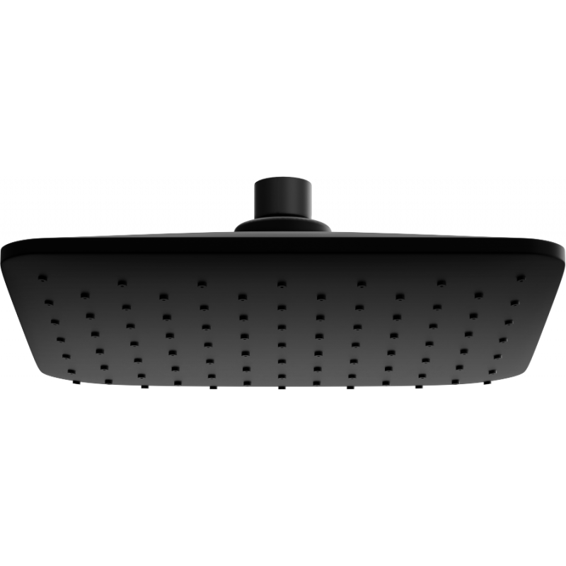 Mexen D-62 sprchová hlavice 20x20 cm, černá - 79762-70