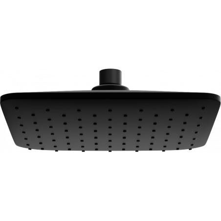 Mexen D-62 sprchová hlavice 20x20 cm, černá - 79762-70