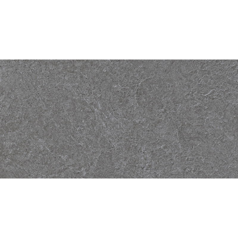 Mexen Megnum Černý glazovaný rektyfikovaný gres G1, dlaždice podlahová a stěnová 120 x 60 cm, carving - TL342-120-060-01