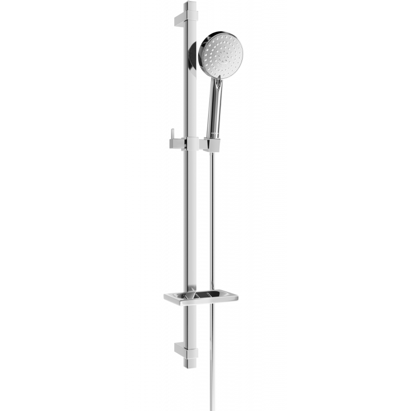 Mexen DQ75 posuvná sprchová sada, chrom - 785754581-00