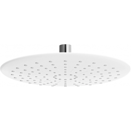Mexen D-67 hlavová sprcha 22 cm, bílá/chrom - 79767-00