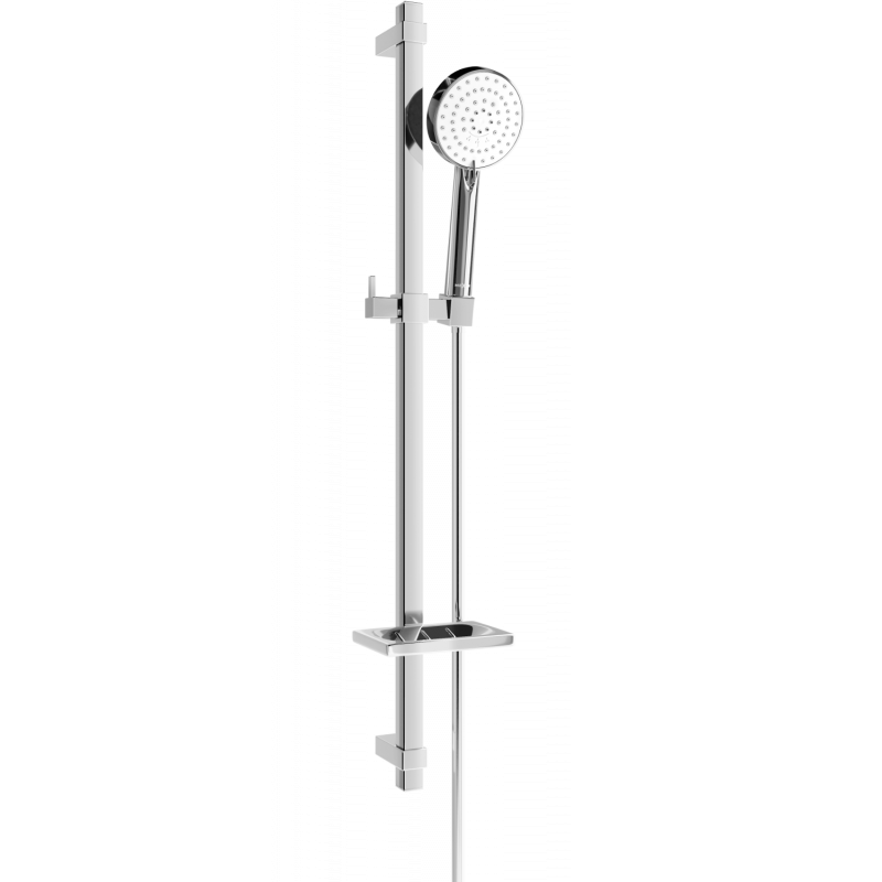 Mexen DQ75 posuvná sprchová sada, chrom - 785754581-02