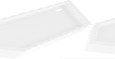 Mexen Flow+ sprchová vanička pětiúhelníková pravá 100 x 80 cm, bílý lesk - 46P108010RH