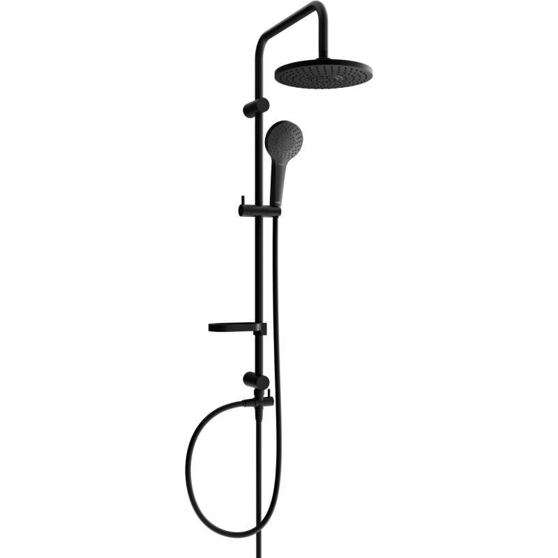Mexen X05 sprchový sloup, černý - 798050591-70