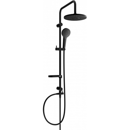 Mexen X05 sprchový sloup, černý - 798050591-70