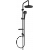 Mexen X05 sprchový sloup, černý - 798050591-70