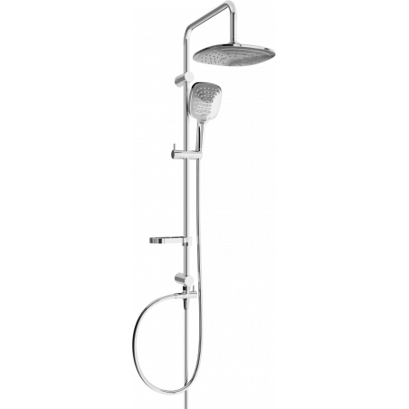 Mexen X17 sprchová kolona, chrom - 798171791-00
