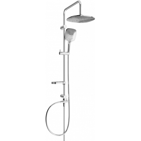 Mexen X17 sprchový sloup, chrom - 798171791-00