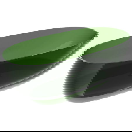 Mexen Pure lesní volně stojící transparentní vana 170 x 80 cm, chromová zátka - 58071708002