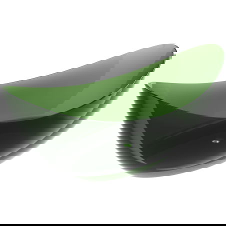 Mexen Vea lesní volně stojící průsvitný 180 x 80 cm, korek chrom - 58091808002