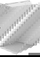 Mexen Mist-H T sprchová kabina otočná levá 115 x 70 cm, transparentní, chrom - 8A5T-115-070-01-00-L