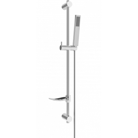Mexen DF00 posuvná sprchová sada, chrom - 785004582-00